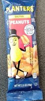 Salted Peanuts