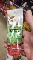 Heart Healthy Mix - Peanuts, Almonds, Pistachios, Pecans, Hazelnuts