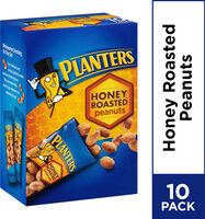 Peanuts honey roasted