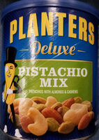 Pistachio Mix with Almonds & Cashews
