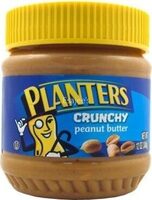 Planter Crunchy Peanut Butter