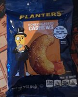 Planters Honey Roasted Cashews