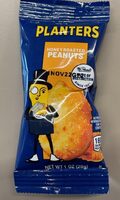 Honey Rosted Peanuts