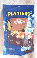 Trail mix Nuts & Chocolate
