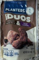 Nut Duos Expresso & Cocoa