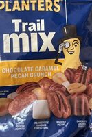 Chocolate caramel pecan crunch