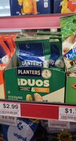 Planters Duo nut duos 6 months