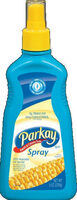 Spray butter