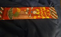 Sour Power Straws