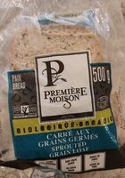 Sprouted Grain Loaf