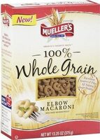 Whole Grain Elbows