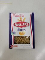 Mueller's Elbows 32 oz