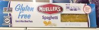 Gluten Free Spaghetti