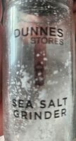 Sea salt