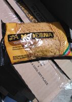 La moderna, stars, macaroni product