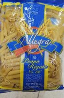 Penne rigate