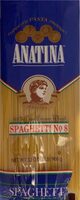 Spaghetti No.8