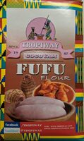 Fufu flour