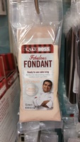 Cake boss, fabulous fondant