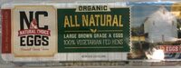 Nc natural choice eggs