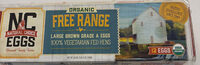 Organic Free Range Eggs