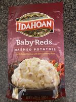 Baby Reds Mashed Potatoes