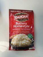 Buttery Homestyle Mashed Potatoes