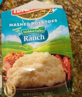 Hidsen valley mashed potatoes