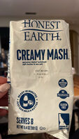 Creamy Mashed Potatoes