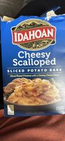 Cheesy Scalloped Sliced Potato Bake