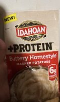 Buttery Homestyle Mashed Potatoes