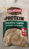 Roasted Garlic Mashed Potatoes