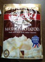 Idahoan original instant mashed potatoes