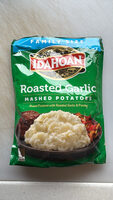 Roasted Garlic Mashed Potatoes