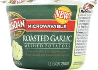 Roasted Garlic Mashed Potatoes
