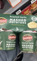 Roasted Garlic Mashed Potatoes
