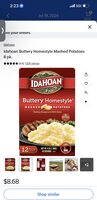Buttery Homestyle Mashed Potatoes