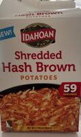 Shredded Hash Brown Potatoes