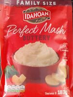 Perfect Mash Buttery