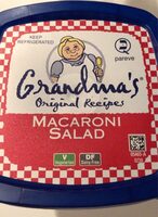 Macaroni salad