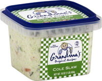 Original Recipes Cole Slaw
