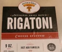 Rigatoni
