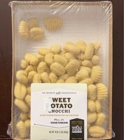Sweet Potato Gnocchi