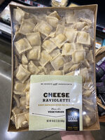 Cheese Ravioletti