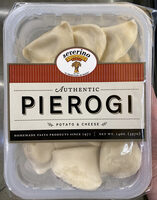 Authentic Pierogi Potato & cheese