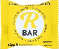 Lemon Poppy Seed