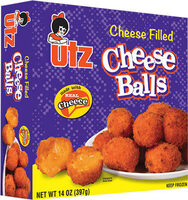 Cheese filled balls