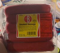 Smoked Sausage