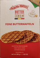 Gaufrettes fines pur beurre