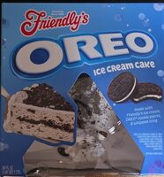 Premium ice cream cake